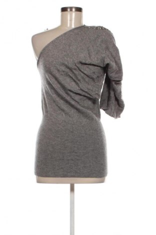 Damski sweter Unbranded, Rozmiar S, Kolor Szary, Cena 45,99 zł