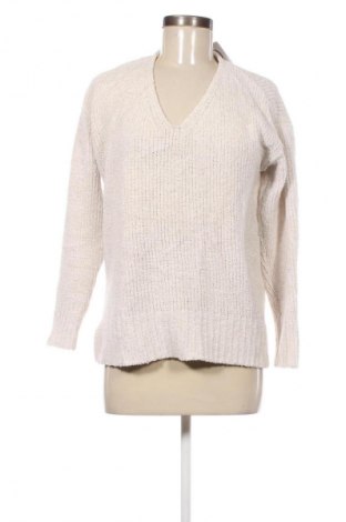 Dámský svetr Unbranded, Velikost L, Barva Krémová, Cena  299,00 Kč