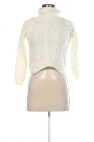 Дамски пуловер Unbranded, Размер S, Цвят Бял, Цена 4,09 €