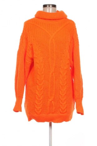 Дамски пуловер Unbranded, Размер XL, Цвят Оранжев, Цена 8,69 €