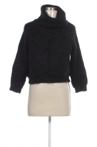 Γυναικείο πουλόβερ Unbranded, Μέγεθος S, Χρώμα Μαύρο, Τιμή 12,99 €