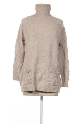 Дамски пуловер Unbranded, Размер L, Цвят Бежов, Цена 7,66 €