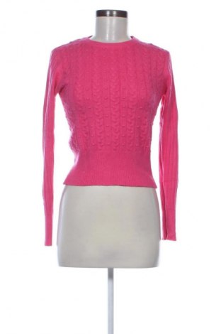 Дамски пуловер Unbranded, Размер S, Цвят Розов, Цена 14,83 €