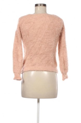 Γυναικείο πουλόβερ Unbranded, Μέγεθος S, Χρώμα Σάπιο μήλο, Τιμή 9,99 €