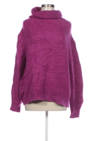 Dámský svetr Unbranded, Velikost L, Barva Fialová, Cena  189,00 Kč