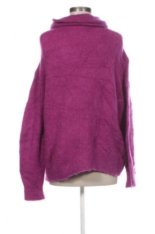 Dámský svetr Unbranded, Velikost L, Barva Fialová, Cena  189,00 Kč