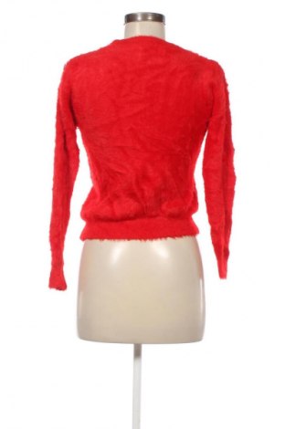 Дамски пуловер Unbranded, Размер XS, Цвят Червен, Цена 7,66 €