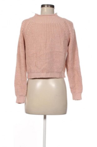 Damski sweter Unbranded, Rozmiar M, Kolor Popielaty róż, Cena 50,99 zł