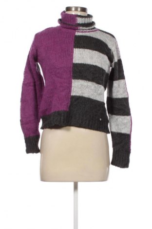 Дамски пуловер Unbranded, Размер S, Цвят Многоцветен, Цена 8,69 €