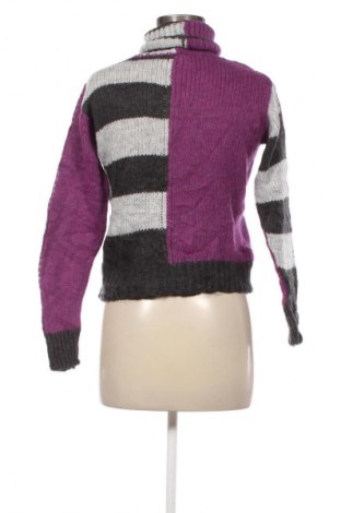 Дамски пуловер Unbranded, Размер S, Цвят Многоцветен, Цена 8,69 €