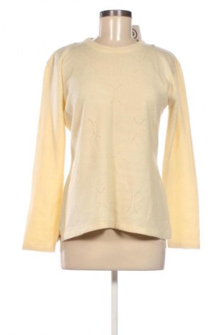 Damski sweter Unbranded, Rozmiar L, Kolor Żółty, Cena 25,39 zł