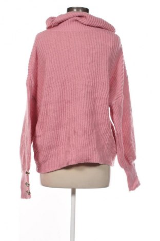 Дамски пуловер Unbranded, Размер M, Цвят Розов, Цена 5,62 €