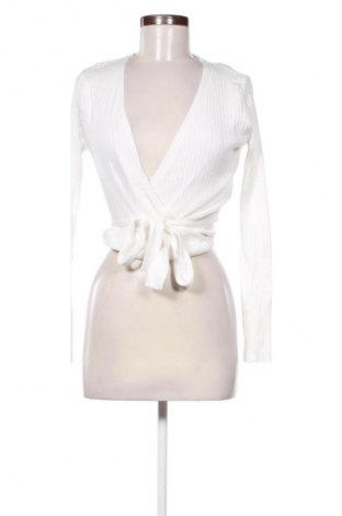 Дамски пуловер Unbranded, Размер M, Цвят Бял, Цена 6,55 €