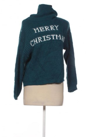 Damenpullover Unbranded, Größe M, Farbe Grün, Preis 11,99 €