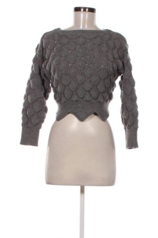 Damenpullover Unbranded, Größe M, Farbe Grau, Preis 9,99 €