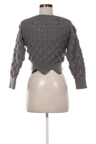 Damenpullover Unbranded, Größe M, Farbe Grau, Preis 9,99 €