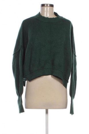 Damski sweter Unbranded, Rozmiar M, Kolor Zielony, Cena 67,99 zł
