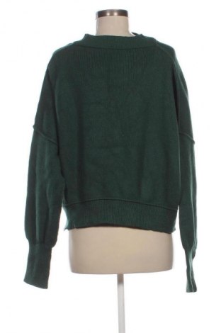Damski sweter Unbranded, Rozmiar M, Kolor Zielony, Cena 67,99 zł