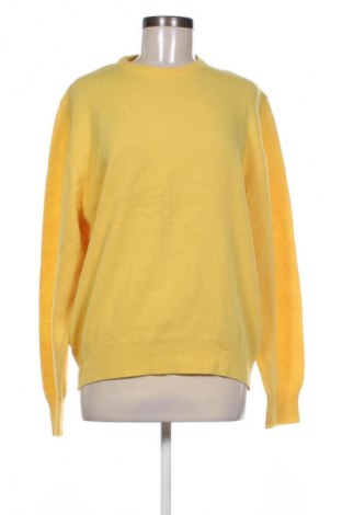 Дамски пуловер Unbranded, Размер XXL, Цвят Жълт, Цена 17,89 €