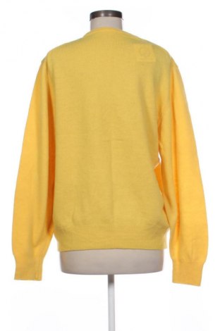 Дамски пуловер Unbranded, Размер XXL, Цвят Жълт, Цена 17,89 €