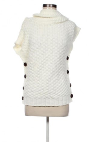 Γυναικείο πουλόβερ Unbranded, Μέγεθος S, Χρώμα Λευκό, Τιμή 7,99 €