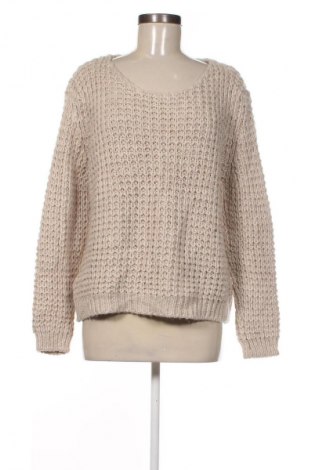 Dámský svetr Unbranded, Velikost M, Barva Béžová, Cena  199,00 Kč