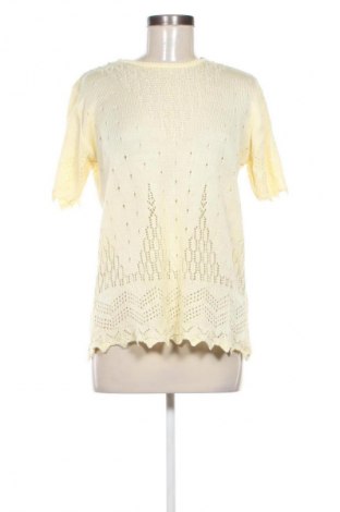 Дамски пуловер Unbranded, Размер M, Цвят Жълт, Цена 4,09 €