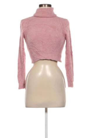 Дамски пуловер Unbranded, Размер XS, Цвят Розов, Цена 7,15 €