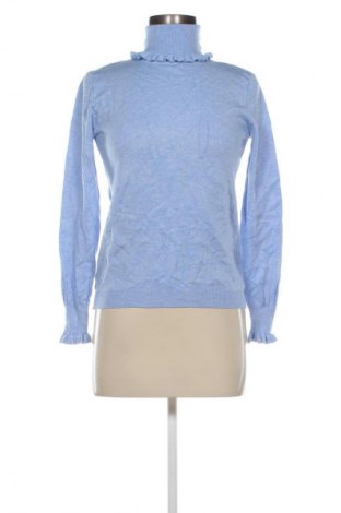 Dámský svetr Unbranded, Velikost S, Barva Modrá, Cena  259,00 Kč