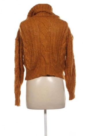 Γυναικείο πουλόβερ Unbranded, Μέγεθος XL, Χρώμα Πορτοκαλί, Τιμή 13,99 €