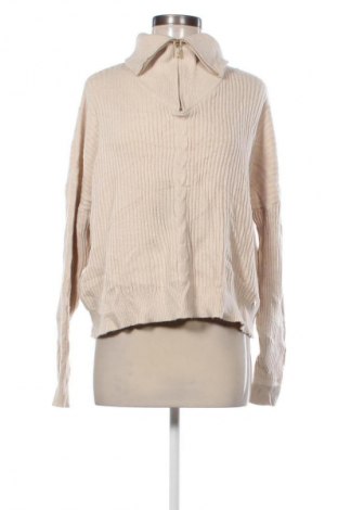 Дамски пуловер Unbranded, Размер XL, Цвят Бежов, Цена 8,69 €