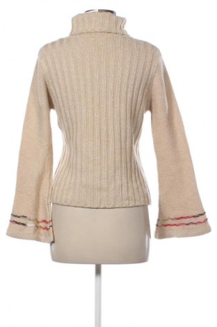Damski sweter Unbranded, Rozmiar S, Kolor Beżowy, Cena 53,99 zł