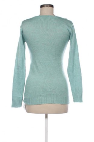 Дамски пуловер Unbranded, Размер M, Цвят Зелен, Цена 22,30 €