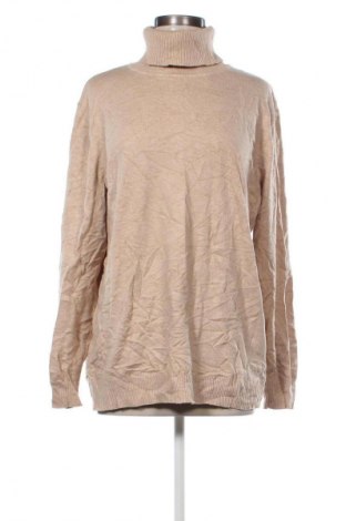 Damenpullover Unbranded, Größe XXL, Farbe Beige, Preis 12,99 €, #134704989