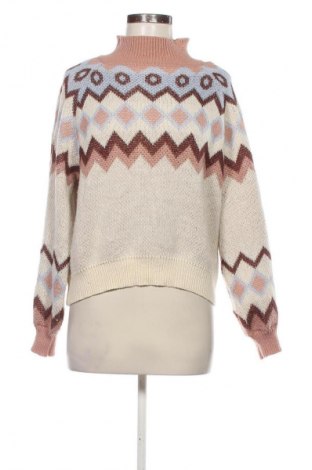 Damski sweter Unbranded, Rozmiar S, Kolor Kolorowy, Cena 38,99 zł