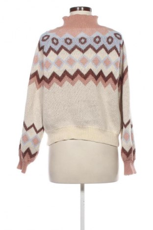 Damski sweter Unbranded, Rozmiar S, Kolor Kolorowy, Cena 38,99 zł
