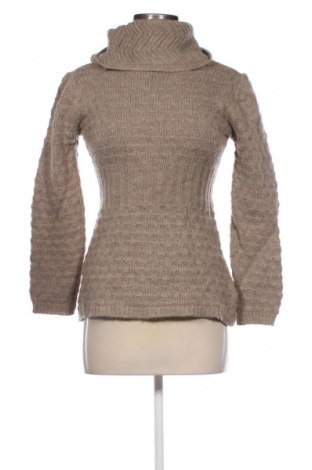 Damski sweter Unbranded, Rozmiar S, Kolor Beżowy, Cena 15,99 zł