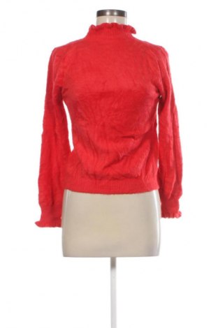 Damski sweter Unbranded, Rozmiar S, Kolor Czerwony, Cena 44,99 zł