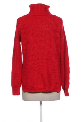 Dámsky pulóver Unbranded, Veľkosť M, Farba Červená, Cena  9,95 €