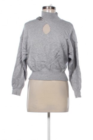 Дамски пуловер Unbranded, Размер M, Цвят Сив, Цена 3,06 €