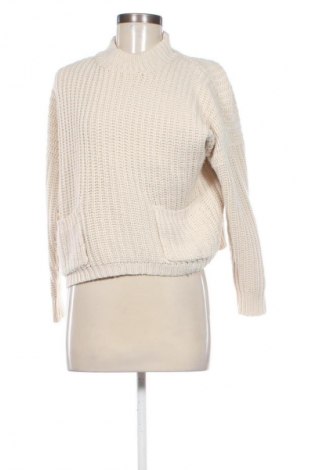 Дамски пуловер Unbranded, Размер S, Цвят Екрю, Цена 14,83 €