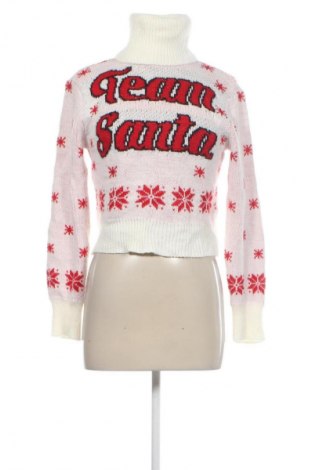 Дамски пуловер Unbranded, Размер S, Цвят Многоцветен, Цена 9,20 €