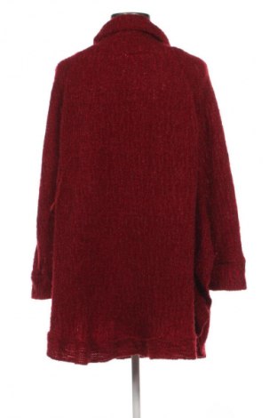 Дамски пуловер Unbranded, Размер XL, Цвят Червен, Цена 8,69 €