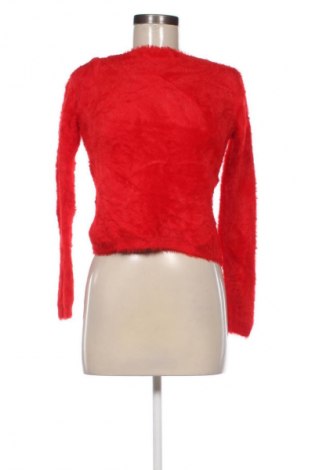 Dámský svetr Unbranded, Velikost S, Barva Červená, Cena  229,00 Kč