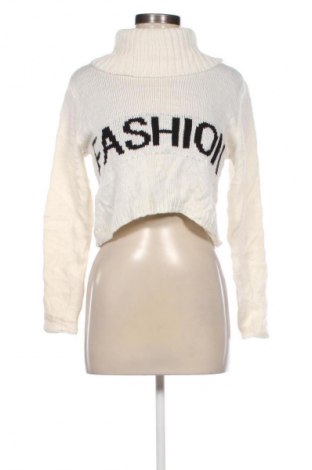 Γυναικείο πουλόβερ Unbranded, Μέγεθος XS, Χρώμα Λευκό, Τιμή 13,99 €