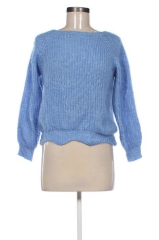 Damenpullover Unbranded, Größe S, Farbe Blau, Preis 11,99 €