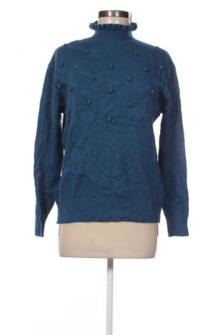 Dámský svetr Unbranded, Velikost M, Barva Modrá, Cena  229,00 Kč
