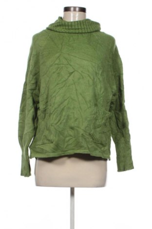 Γυναικείο πουλόβερ Unbranded, Μέγεθος L, Χρώμα Πράσινο, Τιμή 10,99 €