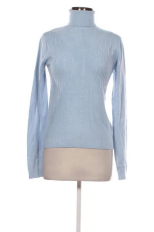 Дамски пуловер Unbranded, Размер M, Цвят Син, Цена 9,21 €