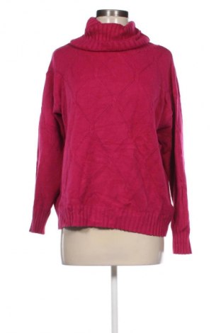 Дамски пуловер Unbranded, Размер M, Цвят Розов, Цена 8,18 €